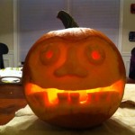 Pumkin Carving 2010