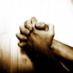 prayer hands