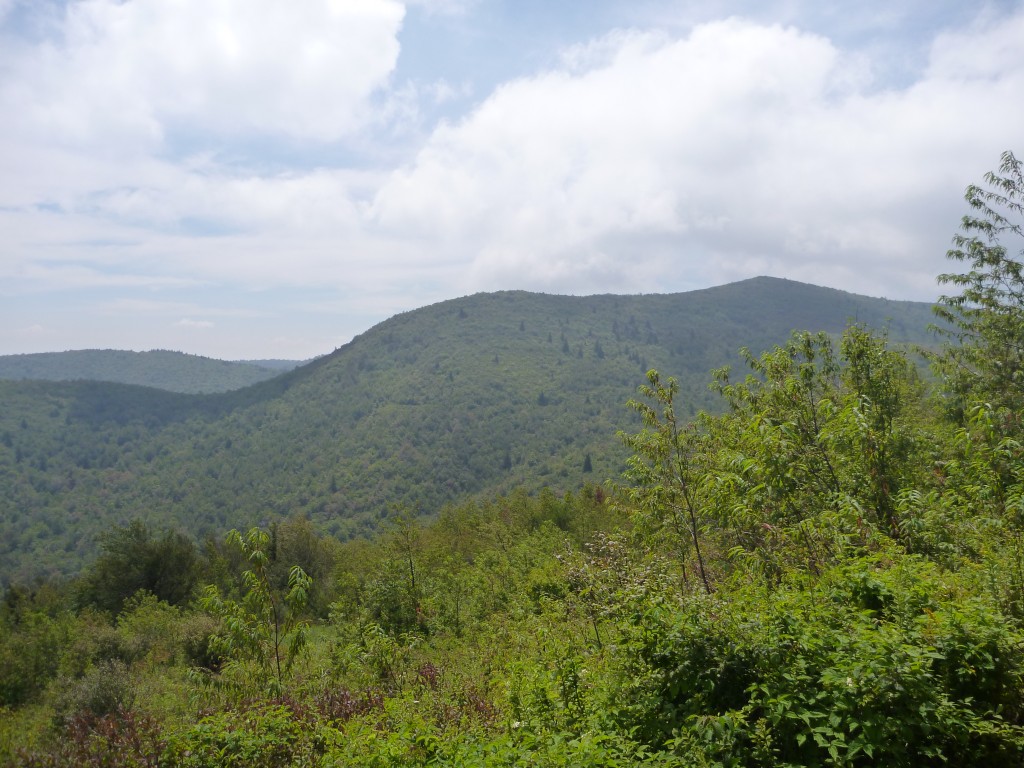 3 Days in Pisgah National Forest - Lew Ayotte