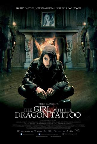 The Girl with the Dragon Tattoo – Movie Review