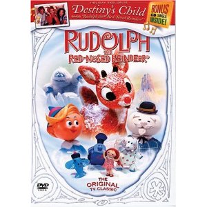 What is up with Rudolph the Red-Nosed Reindeer?